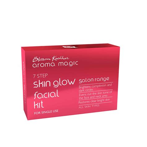 Aroma Magic Facial Kit: A Natural Approach to Skincare